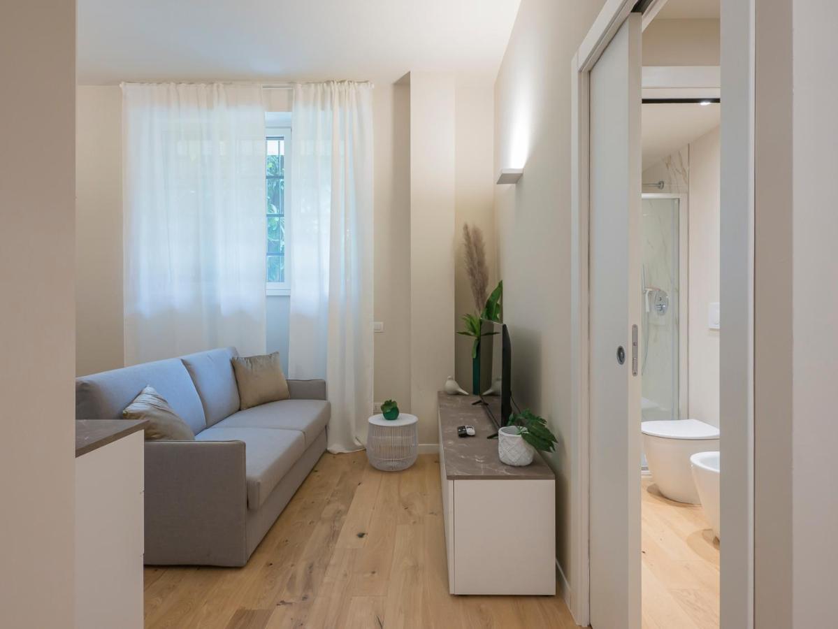 I Host Apartment - Ranzoni 1 Milaan Buitenkant foto