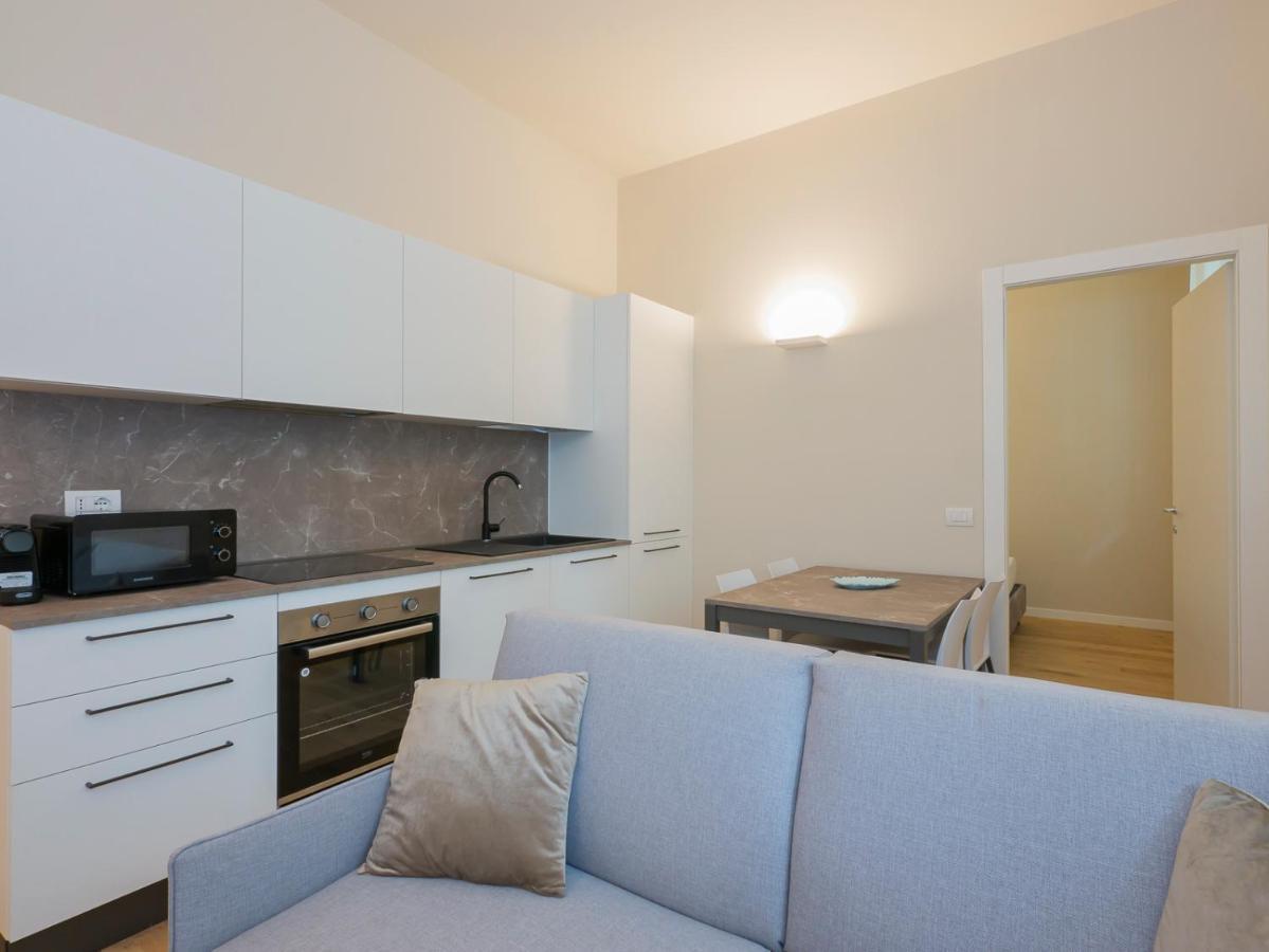 I Host Apartment - Ranzoni 1 Milaan Buitenkant foto