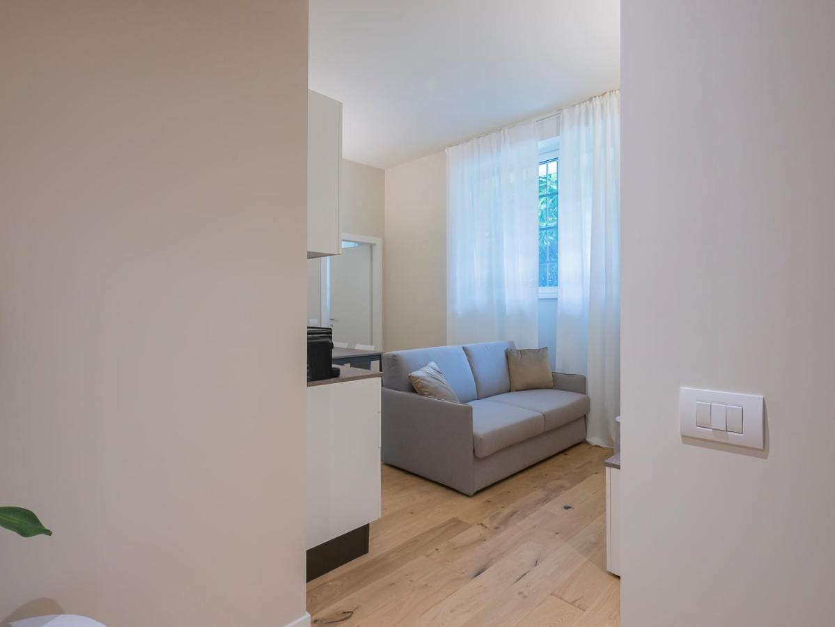 I Host Apartment - Ranzoni 1 Milaan Buitenkant foto