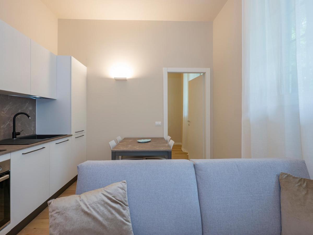 I Host Apartment - Ranzoni 1 Milaan Buitenkant foto